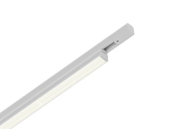 Однофазний трековий LED світильник Pixo Line 1500 OPAL DIFFUSER 840 WHT Sylvania
