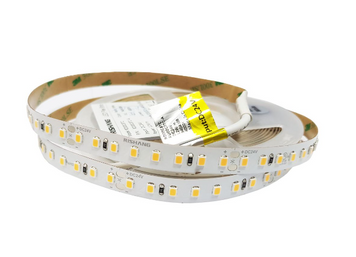LED стрічка RISHANG CRI90 2835 128led IP20 4000K 24V 12W/m 1578lm/m серія RD