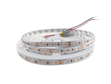 LED лента RISHANG 2835 120led IP20 1800K 24V 9,6W/m 929lm/m серия RV