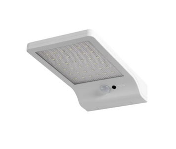 Фасадний LED світильник з датчиком руху IP44 DOORLED SOLAR WT LEDVANCE