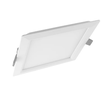 LED світильник вбудований LEDVANCE 18W 3000K 4000К 6500К квадрат серія PROFESSIONAL
