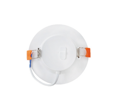 LED светильник встроенный 6W с переключателем цвета 3000K 4000K 6500K круг серия STANDART