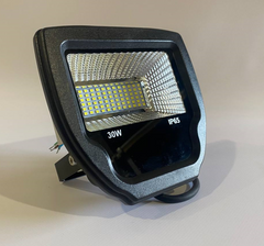 Світлодіодний прожектор LED 30W 6500К SMD з радіатором серія STANDART