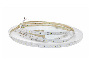 LED стрічка RISHANG 2835 128led IP20 4000K 24V 12W/m 1578lm/m серія RD