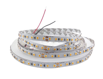 LED лента RISHANG 2835 120led IP20 2700K 24V 9,6W/m 979lm/m серия RV