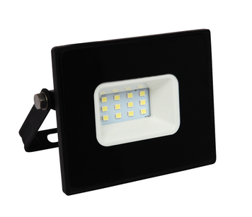 Світлодіодний прожектор LED 10W 6400K SMD Серія Standart