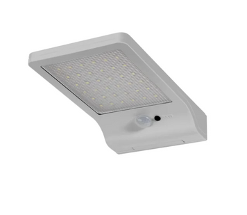 Фасадний LED світильник з датчиком руху IP44 DOORLED SOLAR SI LEDVANCE