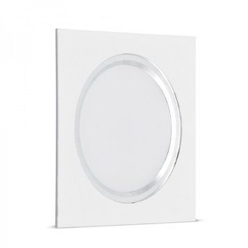 LED светильник встроенный 5W 4000К круг серия STANDART