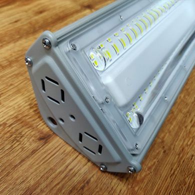 LED светильник HIGH BAY линейный 200Вт IP65 107,6см 6500К серия STANDART