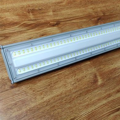 LED светильник HIGH BAY линейный 200Вт IP65 107,6см 6500К серия STANDART