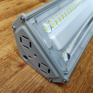 LED светильник HIGH BAY линейный 200Вт IP65 107,6см 6500К серия STANDART