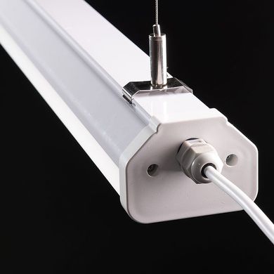 Лінійний LED світильник IP65 під замовлення 18Вт 618мм серія PROFESSIONAL