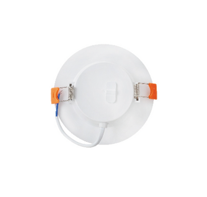 LED светильник встроенный 9W с переключателем цвета 3000K 4000K 6500K круг серия STANDART