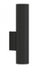 Світильник настінний бра Nowodvorski 2хGU10 250х55х90мм чорний серія PROFESSIONAL