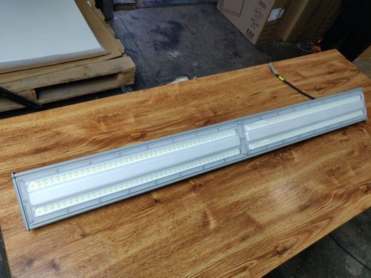 LED светильник HIGH BAY линейный 200Вт IP65 107,6см 6500К серия STANDART