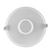DL Slim DN210 18W 4000K WT IP20 LEDVANCE