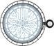 LED світильник 200Вт HIGH BAY Granit SMART IP65 32000lm 840 WB Sylvania