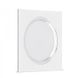 LED светильник встроенный 5W 4000К круг серия STANDART