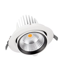 Карданний LED світильник LEDVANCE 35W 3000K 4000K 24° IP20 серія PROFESSIONAL