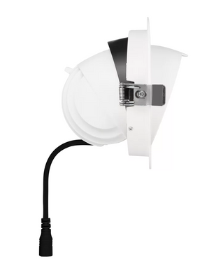 Карданный LED светильник LEDVANCE 35W 3000K 4000K 24&deg; IP20 серия PROFESSIONAL