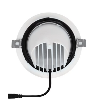 Карданный LED светильник LEDVANCE 35W 3000K 4000K 24&deg; IP20 серия PROFESSIONAL