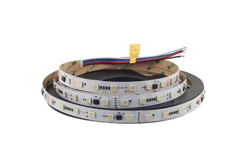 LED лента SMART RISHANG (chip UCS512) 5050 60led IP20 RGB/4000K 24V 14,4W/m