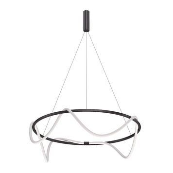 Кольцевой LED светильники 90Вт 3000К 4000K IP20 &Oslash;1800х500-1500мм серия PROFESSIONAL
