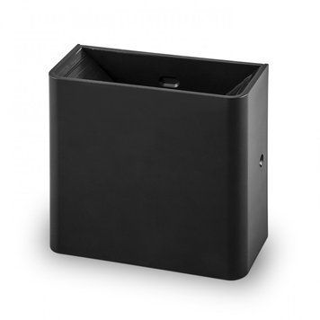 Фасадний LED світильник 3Вт 4000К 120х120х50 мм серія Standart