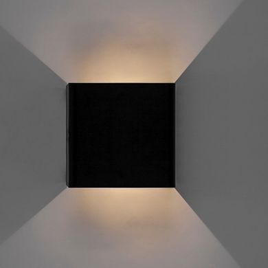 Фасадний LED світильник 3Вт 4000К 120х120х50 мм серія Standart