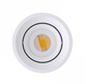 Карданный LED светильник 5W 3000K 4000К 36&deg; IP20 серия PROFESSIONAL
