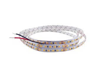LED лента RISHANG 2835 120led IP20 3000K 24V 9,6W/m 1023lm/m серия RV