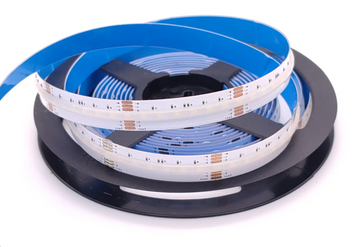 LED стрічка COB 560led IP20 RGB 24В 116W/m