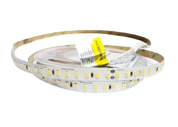 LED лента RISHANG CRI90 2835 128led IP20 6500K 24V 12W/m 1549lm/m серія RD
