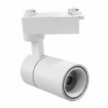 Трековий світильник LED 30W 4200K 36&deg; IP20 білий серія Standart