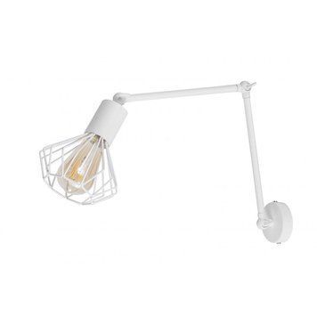 Бра Diadem з трьома поворотними механізмами NL 22156-1 WH