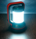 Ручний акумуляторний LED ліхтарик 2в1 7Вт 7000-9000К серія ECO