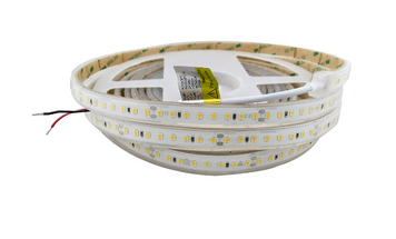 LED лента RISHANG 2835 128led IP67 2700K 24V 12W/m 1480lm/m серія RD