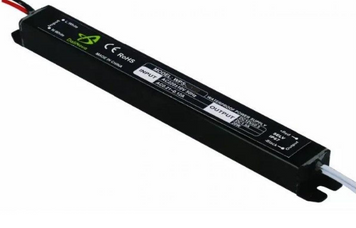 Блок питания 12W 24V IP67 серия Standart