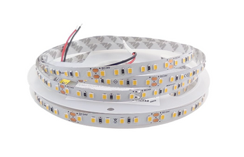 LED лента RISHANG 2835 120led IP20 4000K 24V 9,6W/m 1102lm/m серия RV