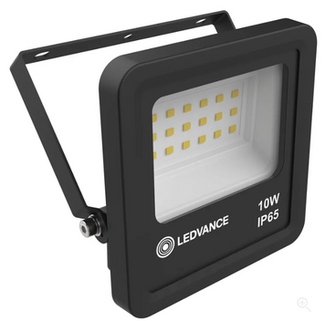 Світлодіодний прожектор ECOCLASS FL G2 10W 740 230V BK 4000К 900Lm 100&deg; LEDVANCE
