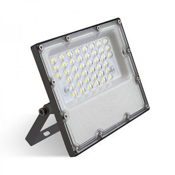 Світлодіодний прожектор LED 20W 6500K SMD Серія Standart