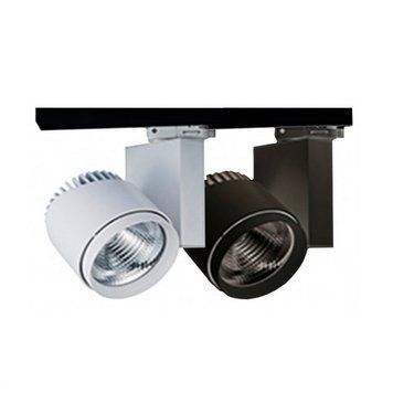 Трековый светильник LED 40W 24&deg; 40&deg; 60&deg; серия PRO