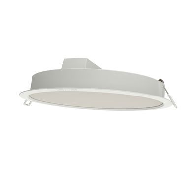 DL IP44 DN 215 24W 865 2760LM WT LEDVANCE
