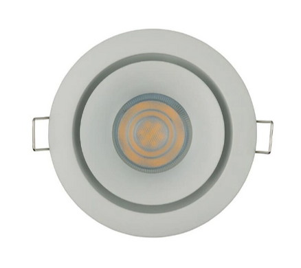 Точечный врезной светильник под лампу Nowodvorski 1xGU10 115х98х98мм серия PROFESSIONAL