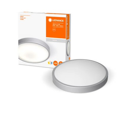 Накладной LED светильник ORBIS 410MM 24W 827-865 CLICK-CCT LEDVANCE