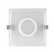 DL Slim SQ105 6W 6500K WT IP20 LEDVANCE