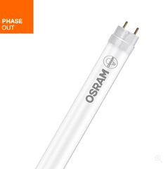 LED лампа OSRAM T8 7,3Вт 600мм 4000К 6500К серия PROFESSIONAL