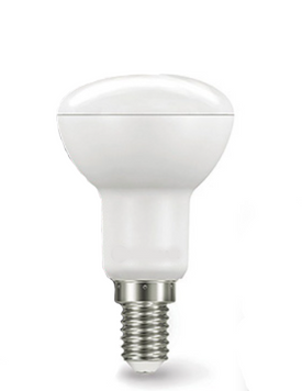 LED лампа 6Вт E14 3000K R50 серія STANDART