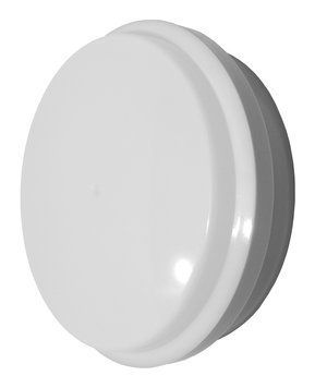 LED світильник 12Вт 5700К IP65 коло накладний ЖКГ серія ECO