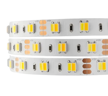 LED лента SMD5050 60led IP20 RGBW 12В 9,6W/m